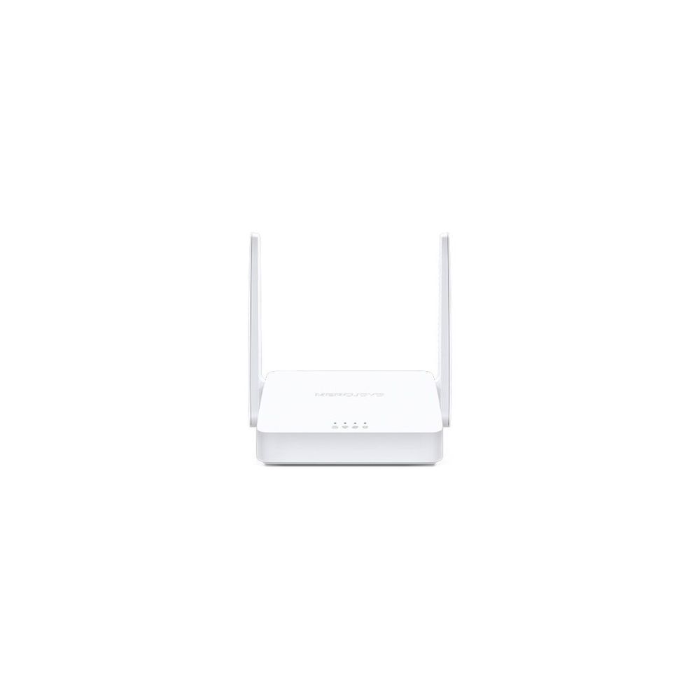 MERCUSYS MW301R, 3Port, 300Mbps, 2.4Ghz WiFi, Masaüstü, Megabit, Route