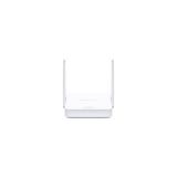 MERCUSYS MW301R, 3Port, 300Mbps, 2.4Ghz WiFi, Masaüstü, Megabit, Route