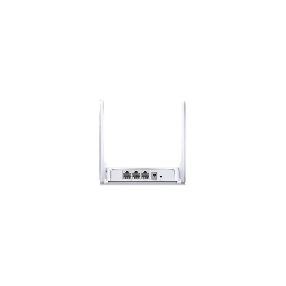 MERCUSYS MW301R, 3Port, 300Mbps, 2.4Ghz WiFi, Masaüstü, Megabit, Route