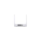 MERCUSYS MW301R, 3Port, 300Mbps, 2.4Ghz WiFi, Masaüstü, Megabit, Route