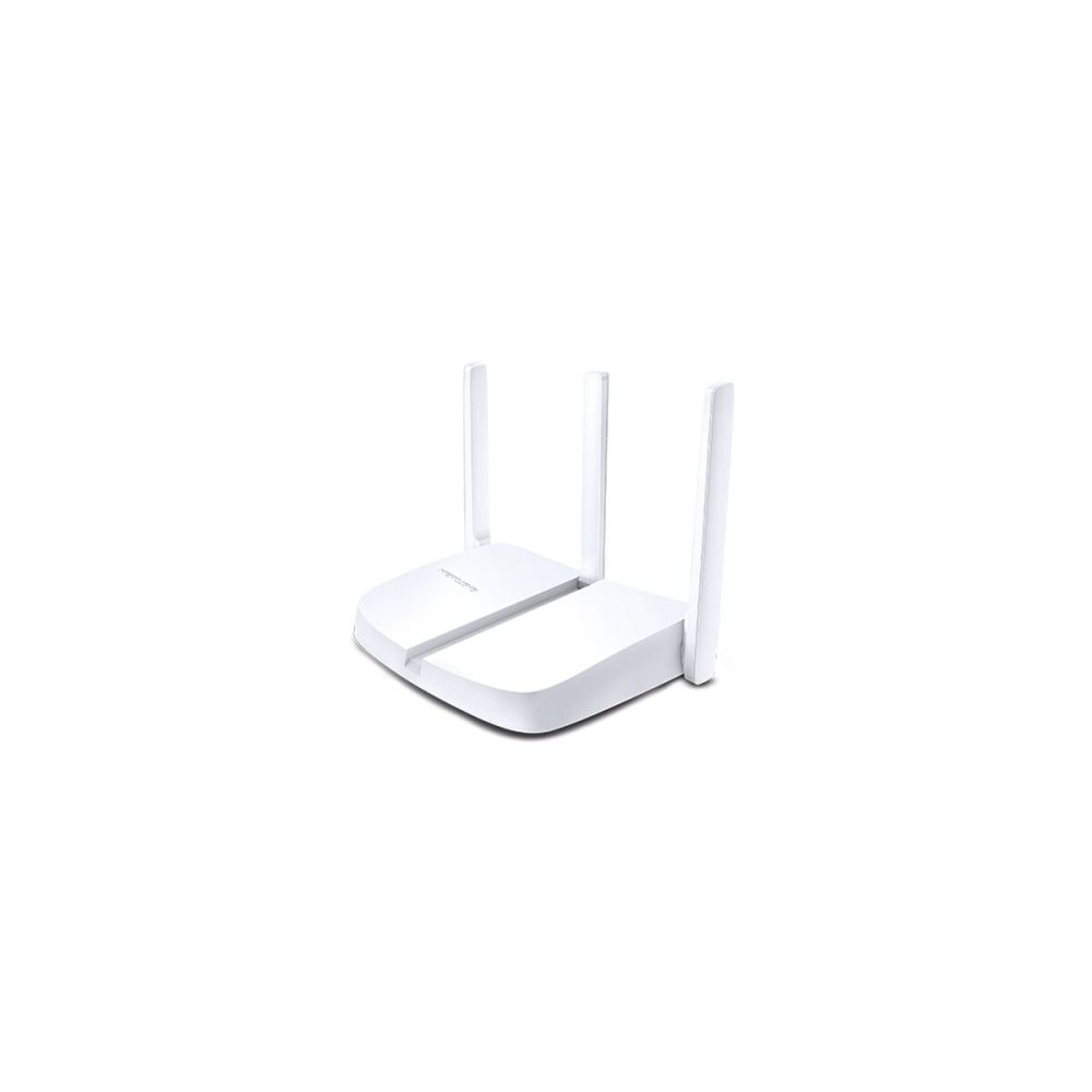 MERCUSYS MW305R, 4Port, 300Mbps, 2.4Ghz WiFi, Masaüstü, Megabit, Route