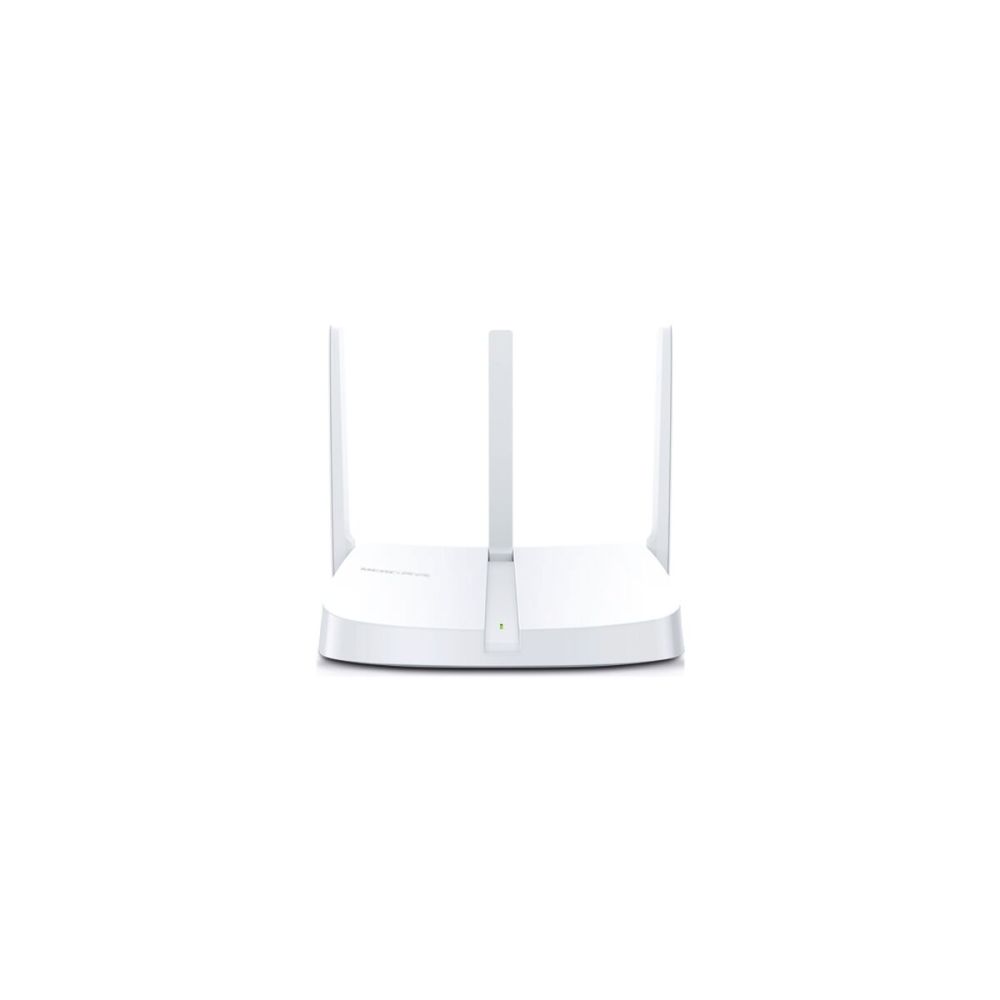 MERCUSYS MW305R, 4Port, 300Mbps, 2.4Ghz WiFi, Masaüstü, Megabit, Route
