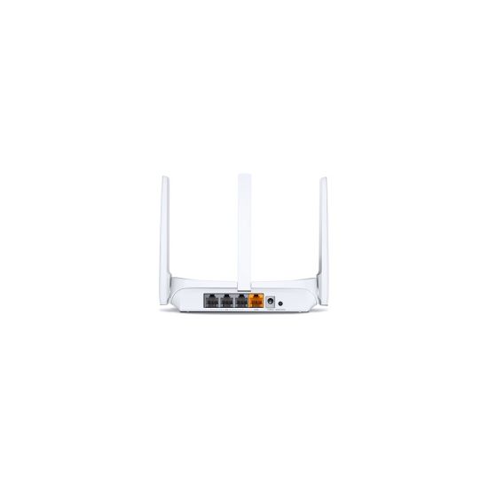 MERCUSYS MW305R, 4Port, 300Mbps, 2.4Ghz WiFi, Masaüstü, Megabit, Route