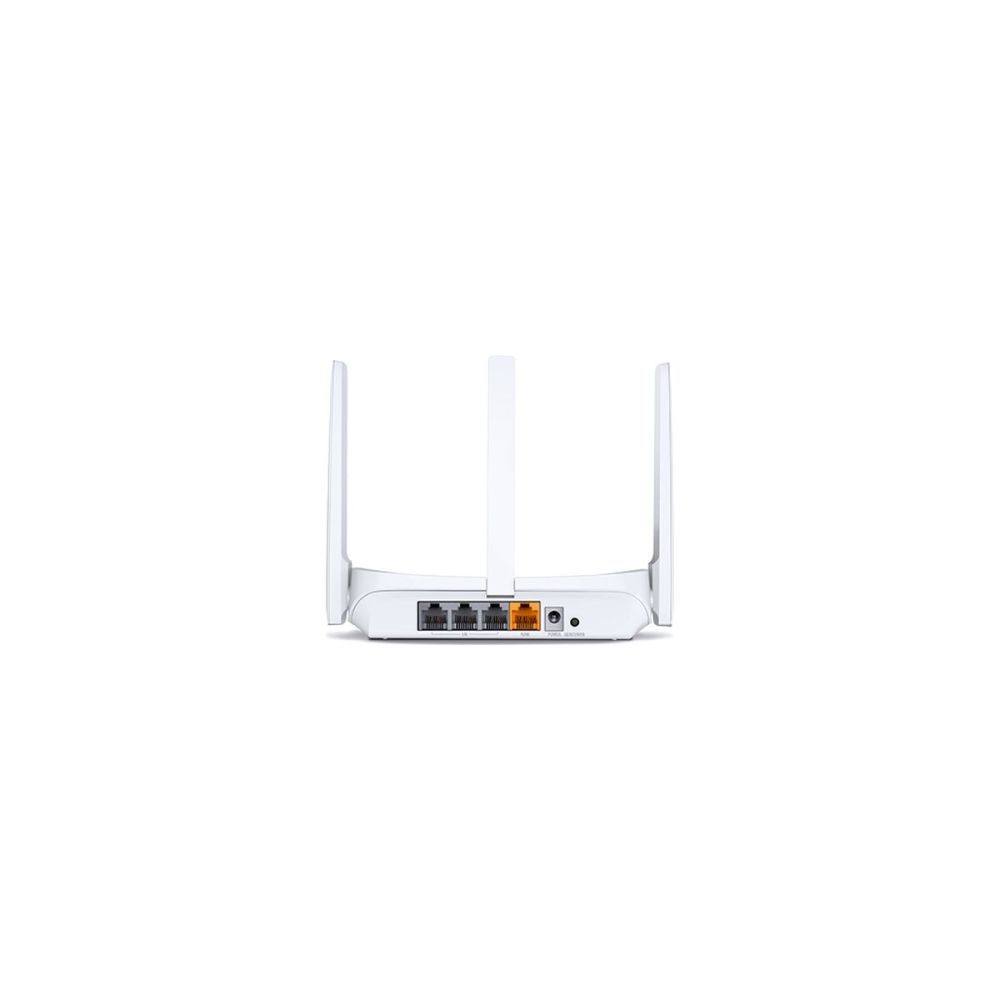 MERCUSYS MW305R, 4Port, 300Mbps, 2.4Ghz WiFi, Masaüstü, Megabit, Route