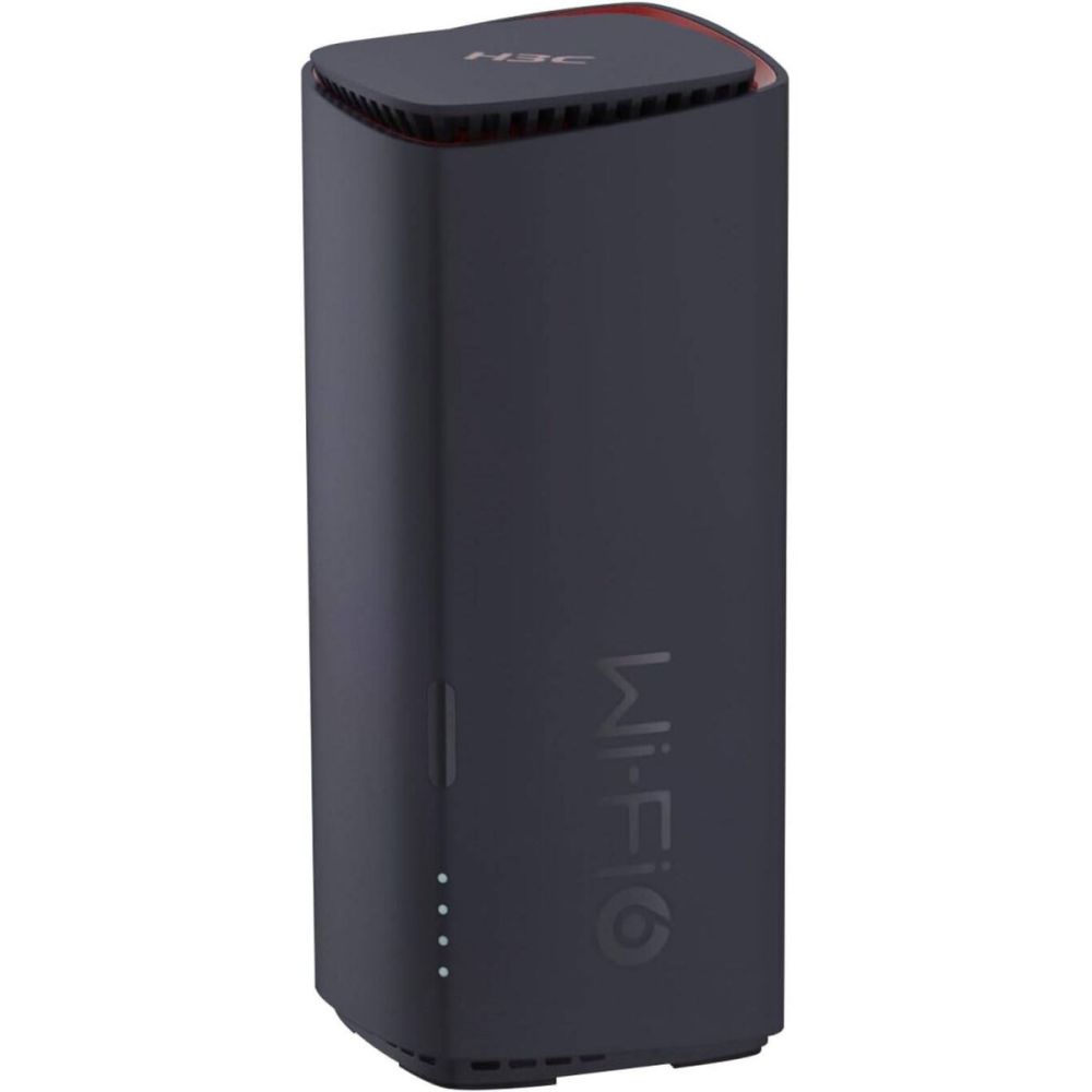 H3C Magic BX54, Tekli Mesh, 5400Mbps, Dual Band, WiFi6, 4Port Gigabit 