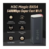 H3C Magic BX54, Tekli Mesh, 5400Mbps, Dual Band, WiFi6, 4Port Gigabit 