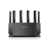 H3C Magic NX54, Dual Band, WiFi 6, 5400Mbps, 4Port GigaBit, 6ad Anten,