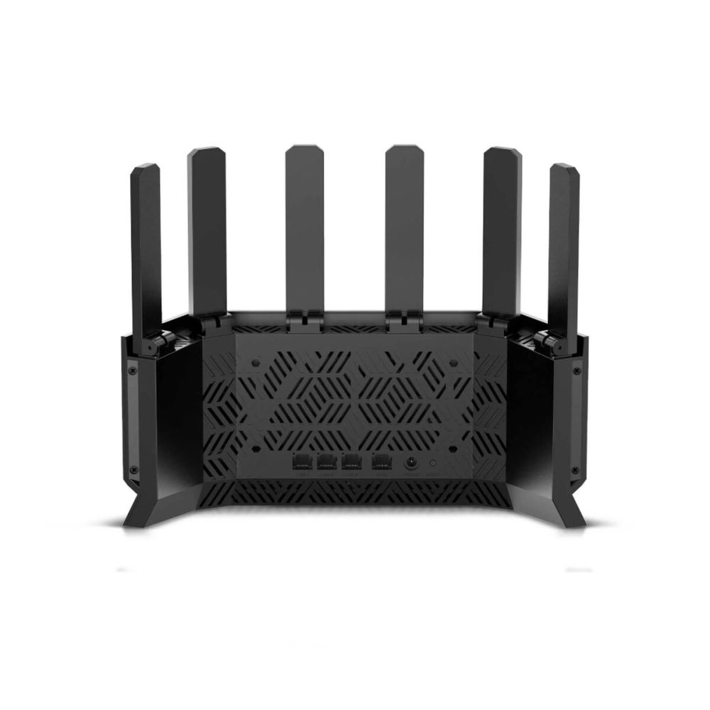 H3C Magic NX54, Dual Band, WiFi 6, 5400Mbps, 4Port GigaBit, 6ad Anten,