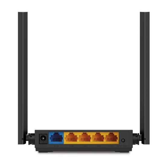 TP-LINK ARCHER C54, AC1200, 4Port, 1200Mbps, Dual Band WiFi, Masaüstü,