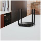 TP-LINK ARCHER C54, AC1200, 4Port, 1200Mbps, Dual Band WiFi, Masaüstü,