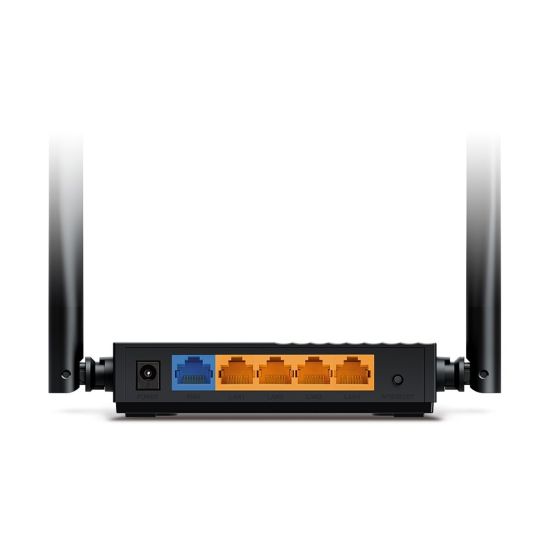 TP-LINK ARCHER C64, AC1200, 4Port, 1200Mbps, Dual Band WiFi, Masaüstü,
