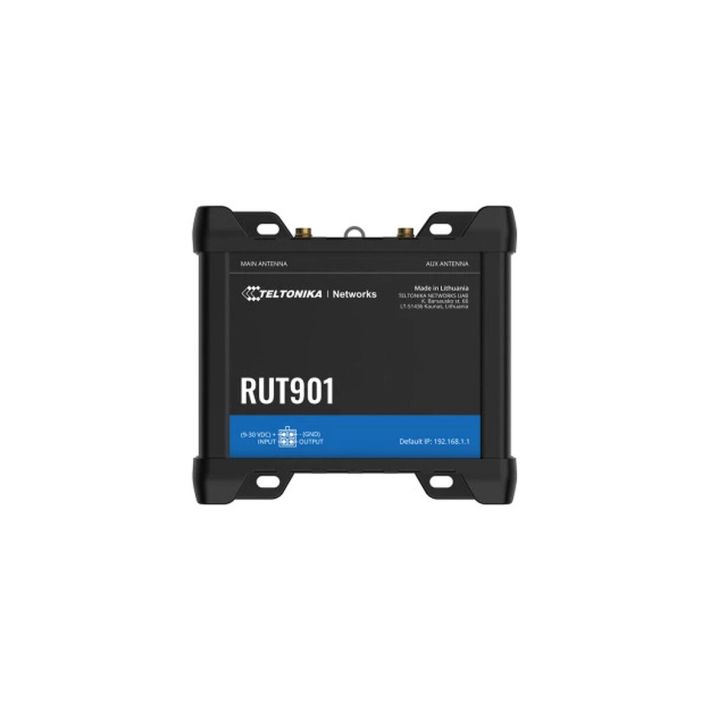 4 x 10/100 Mbps ETH port, dual sim, CAT4