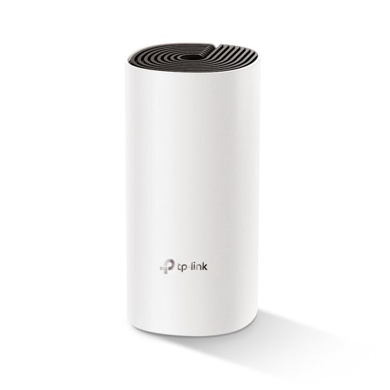TP-LINK DECO E4, AC1200, Tekli Mesh, 1200Mbps, Dual Band, 2Port Megabi