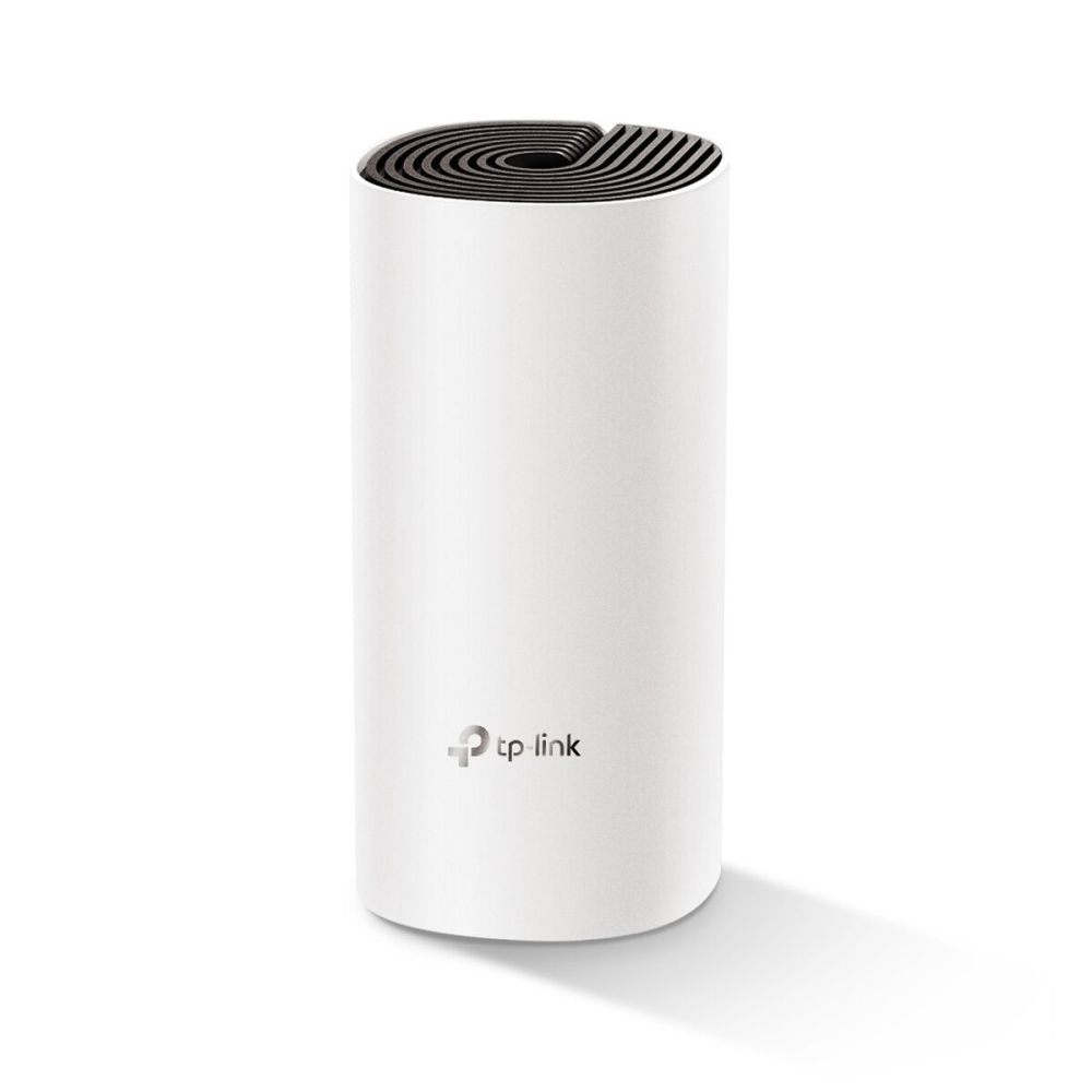 TP-LINK DECO E4, AC1200, Tekli Mesh, 1200Mbps, Dual Band, 2Port Megabi