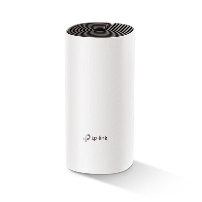 TP-LINK DECO E4, AC1200, Tekli Mesh, 1200Mbps, Dual Band, 2Port Megabi