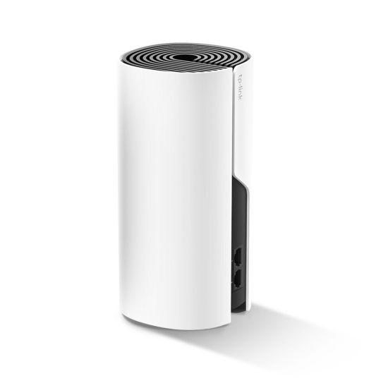 TP-LINK DECO E4, AC1200, Tekli Mesh, 1200Mbps, Dual Band, 2Port Megabi