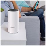 TP-LINK DECO E4, AC1200, Tekli Mesh, 1200Mbps, Dual Band, 2Port Megabi