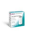 TP-LINK DECO E4, AC1200, Tekli Mesh, 1200Mbps, Dual Band, 2Port Megabi