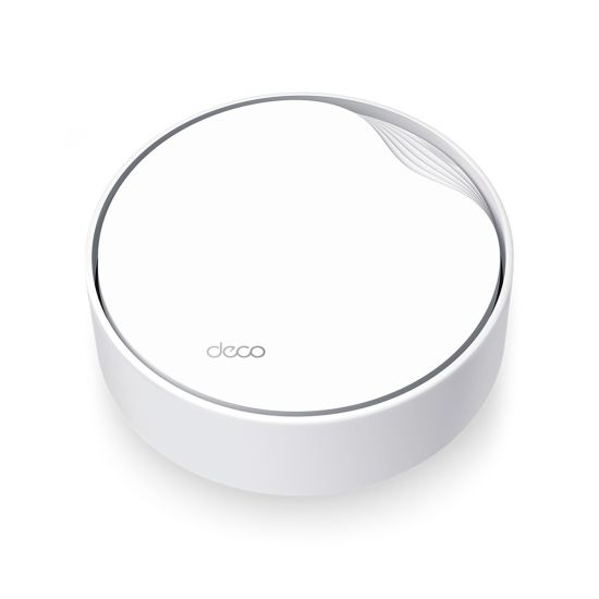 TP-LINK DECO-X50-POE, AX3000, Tekli Mesh, 3000Mbps, Dual Band, WiFi6, 