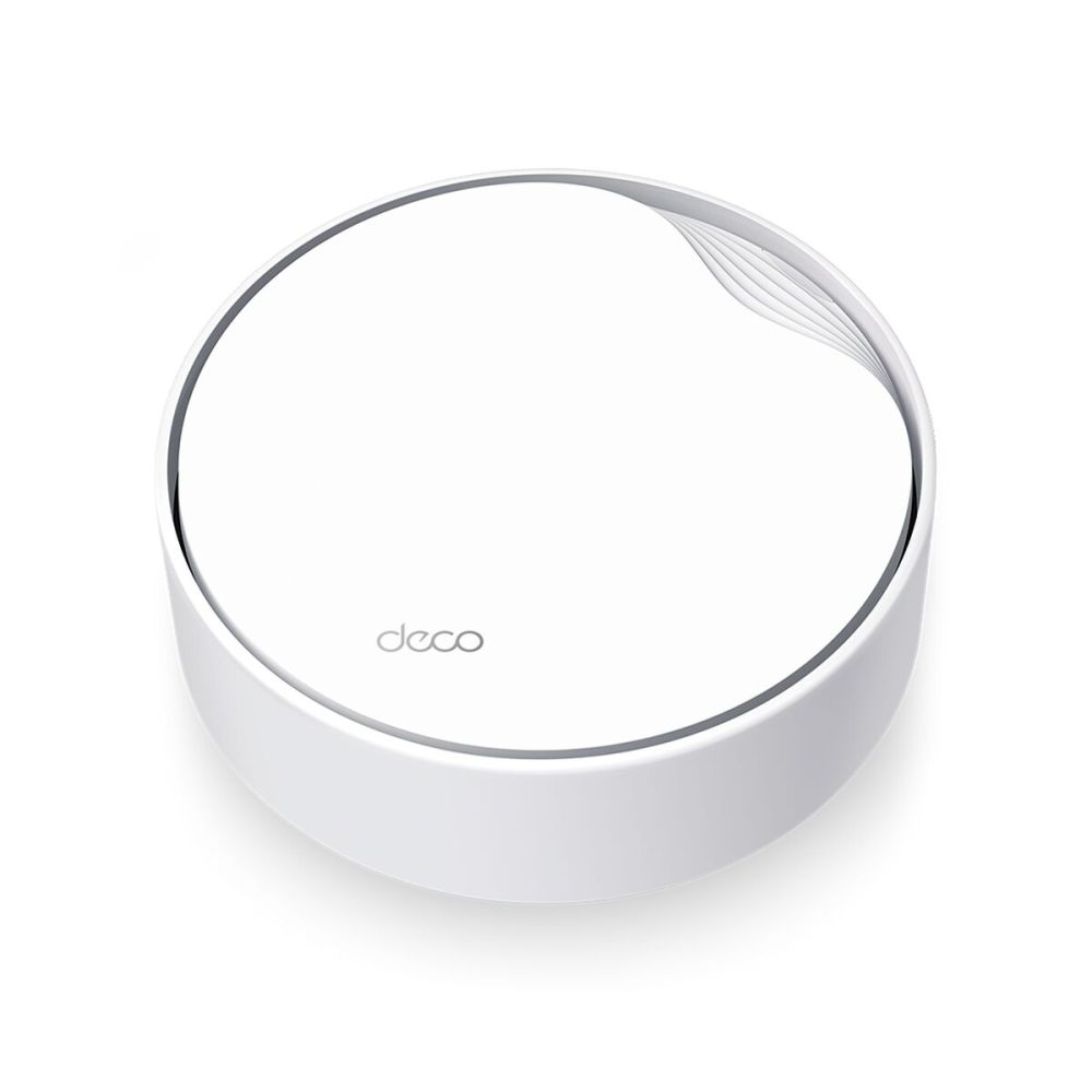 TP-LINK DECO-X50-POE, AX3000, Tekli Mesh, 3000Mbps, Dual Band, WiFi6, 