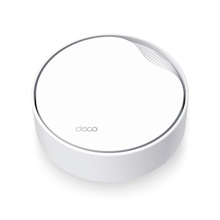 TP-LINK DECO-X50-POE, AX3000, Tekli Mesh, 3000Mbps, Dual Band, WiFi6, 