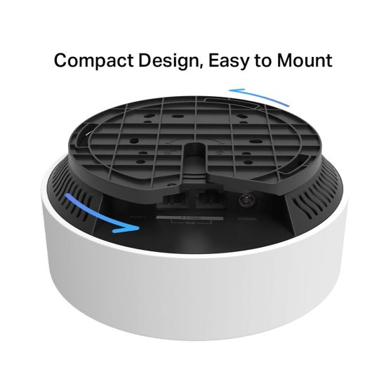 TP-LINK DECO-X50-POE, AX3000, Tekli Mesh, 3000Mbps, Dual Band, WiFi6, 