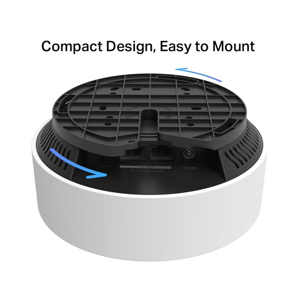 TP-LINK DECO-X50-POE, AX3000, Tekli Mesh, 3000Mbps, Dual Band, WiFi6, 