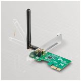 TP-LINK TL-WN781ND, 150Mbps, 2.4Ghz, 2dBi Anten, PCI-Express WIRELESS 