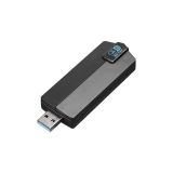 EVEREST EWA1800, 1800Mbp, 2.4Ghz ve 5Ghz Dual Band, WIFI 6, 2x3.5dbi A