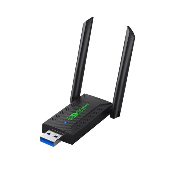 EVEREST EWA600, 600Mbp, 2.4Ghz ve 5Ghz Dual Band, WIFI 5, 2x2dbi Anten