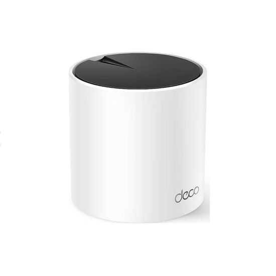 TP-LINK DECO X55 1LI - WI-FI 6 AX3000 TUM EVI KAPSAYAN MESH WIFI SISTE