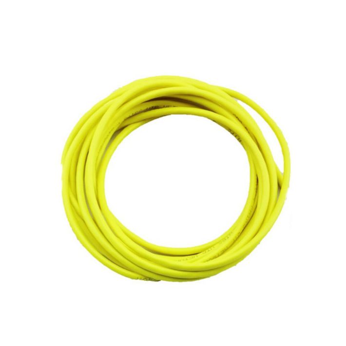 Cat6 UTP Patch Cord LSOH 10m Sarı