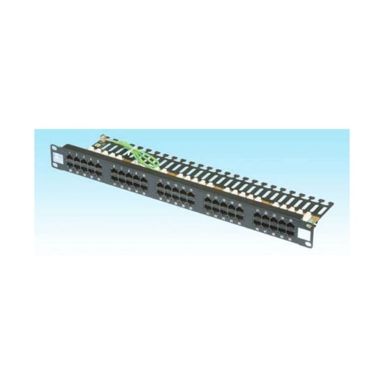 50 Port Cat3 UTP Patch Panel