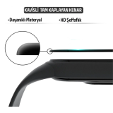 Xiaomi Mi Watch Lite 3D Full Kavisli PMMA Cam Ekran Koruyucu