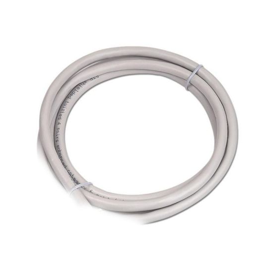 Cat6 UTP Patch Cord LSOH 0,5m Beyaz