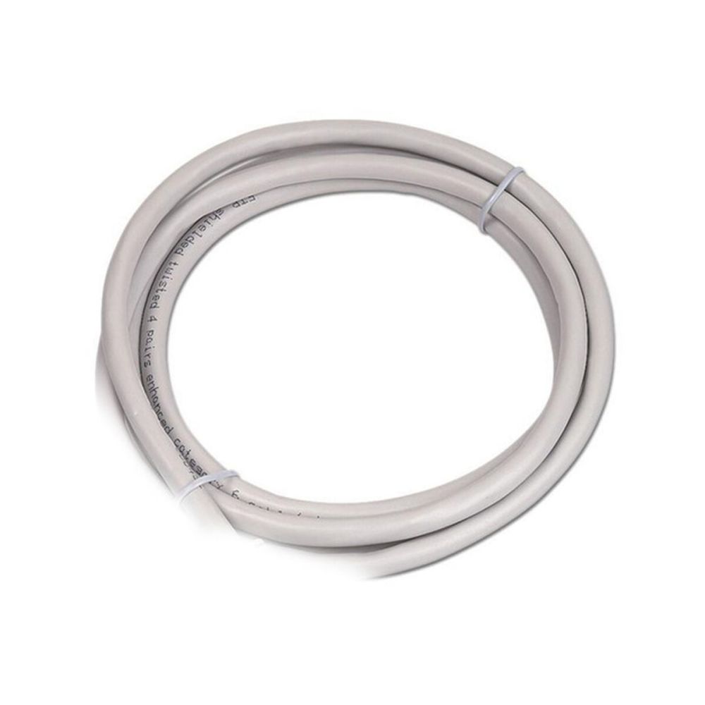 Cat6 UTP Patch Cord LSOH 0,5m Beyaz
