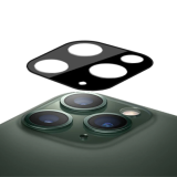 İPhone 11 Pro 2İN1 Full Glue Tempered Cam Ekran Koruyucu +Kamera Lens 