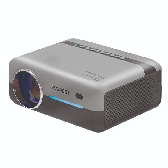 Everest PJ03 UPPER PRO 1920*1080P 8000 Lümen 300 ANSL Android 9.0 4K E