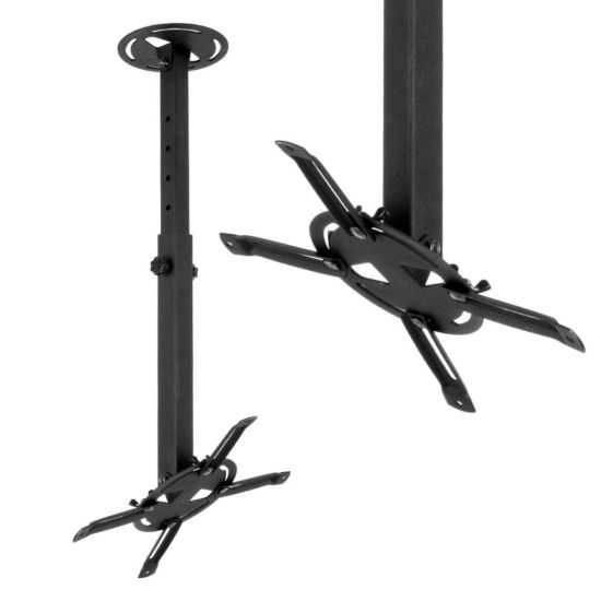 Everest PRJ-288, Teleskopik Ayak (37-52cm), 13Kg Taşıma, Projeksiyon v