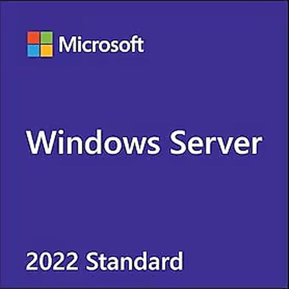 HPE MS WINDOWS STANDART EDITION ROK SERVER 2022 Oem 64Bit 16 Core P461
