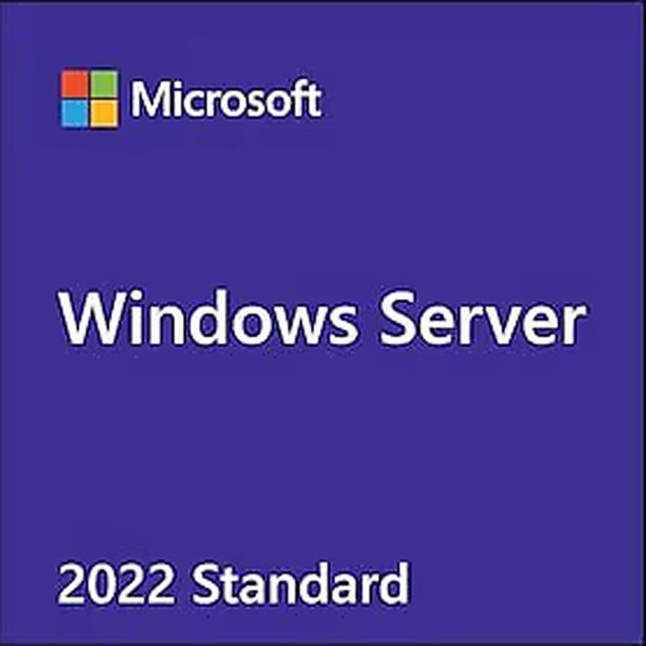 HPE MS WINDOWS STANDART EDITION ROK SERVER 2022 Oem 64Bit 16 Core P461