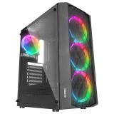 PANTHERA-01U, AMD RYZEN 5 5600, MUSHKIN 16Gb DDR4 Ram, WD 512Tb NVMe S