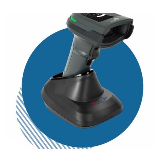RİOPOS RP55 Barkod Okuyucu 2D (1D) ve Karekod (2D) Kablosuz BLUETOOTH 