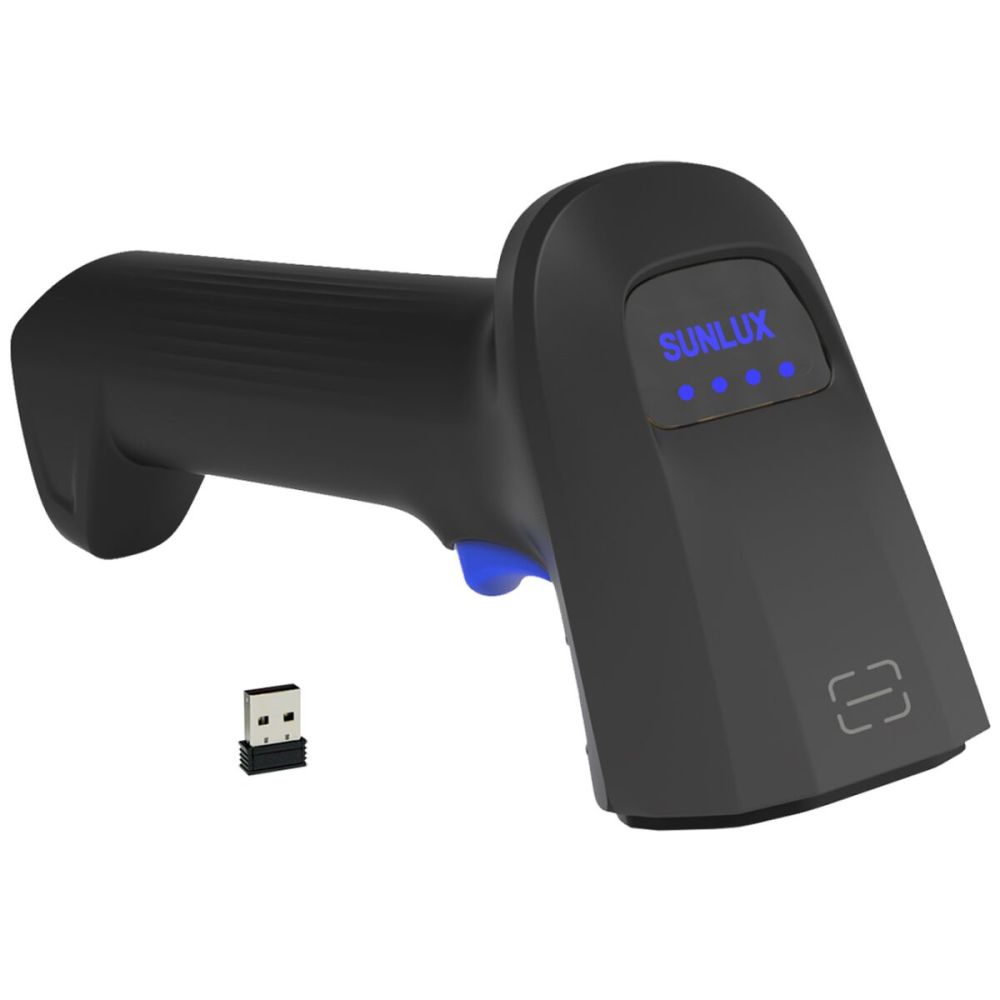 SUNLUX RW10, EL Tipi, Cmos, Kablosuz, Wi-Fi, Bluetooth, USB Bağlantı (