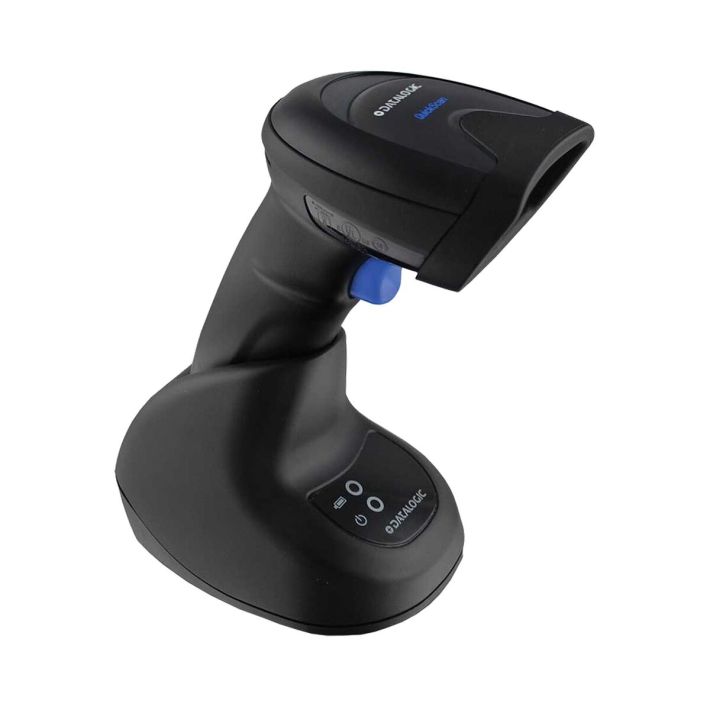 DATALOGIC Quickscan QBT2500 EL Tipi, Laser, Kablosuz, 2D (Kare Kod) Ba