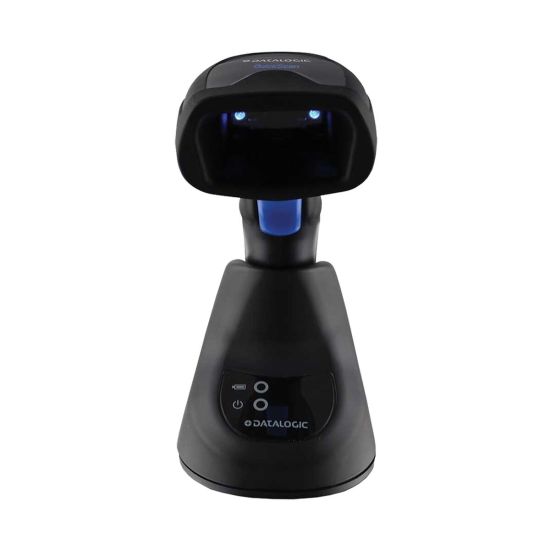 DATALOGIC Quickscan QBT2500 EL Tipi, Laser, Kablosuz, 2D (Kare Kod) Ba