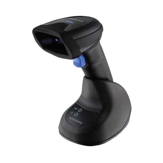 DATALOGIC Quickscan QBT2500 EL Tipi, Laser, Kablosuz, 2D (Kare Kod) Ba