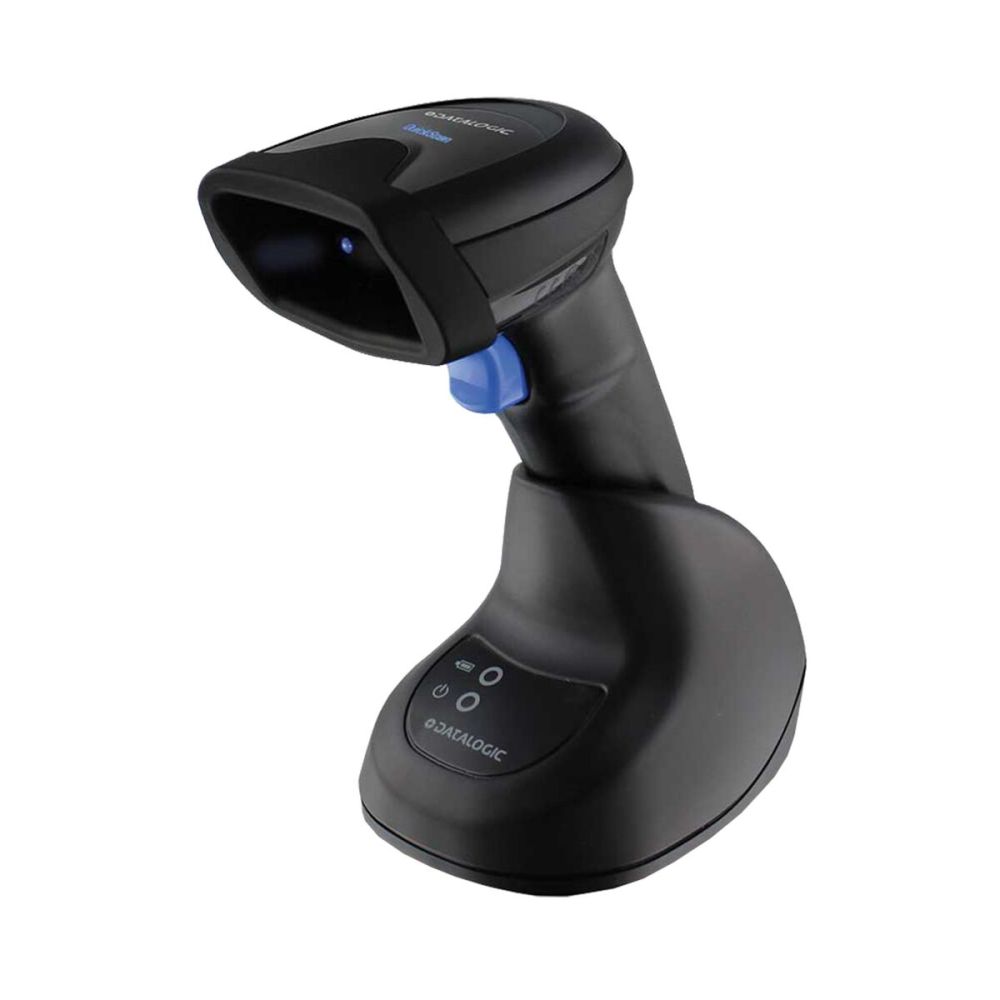 DATALOGIC Quickscan QBT2500 EL Tipi, Laser, Kablosuz, 2D (Kare Kod) Ba