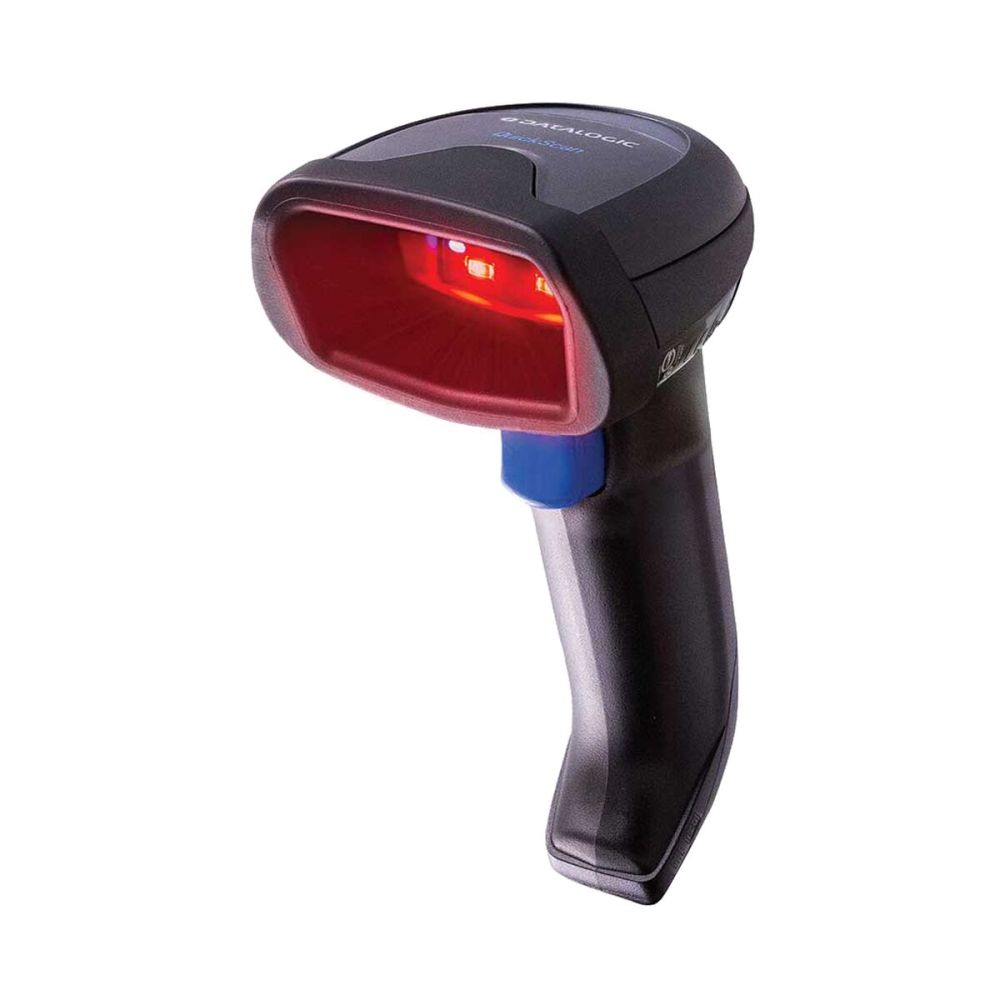 DATALOGIC Quickscan QBT2500 EL Tipi, Laser, Kablosuz, 2D (Kare Kod) Ba