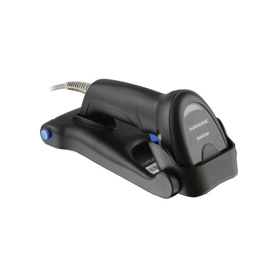 DATALOGIC Quickscan QD2220, EL Tipi, Laser, USB Kablolu, 1D, Barkod Ok
